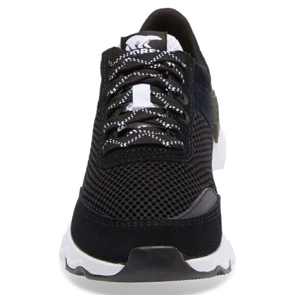 Sorel | Kinetic Lite Sneaker | Black - Picture 4 of 7